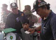 Satres Narkoba Bukittinggi Dipimpin AKP Nofridal Gagalkan Modus Sabu dalam Kerupuk Sanjai, Satu Orang Ditangkap