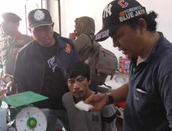 Satres Narkoba Bukittinggi Dipimpin AKP Nofridal Gagalkan Modus Sabu dalam Kerupuk Sanjai, Satu Orang Ditangkap