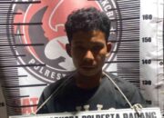 Warga 50 Kota Ditangkap Tim Rajawali, Satu Ons Lebih Sabu Berhasil Disita