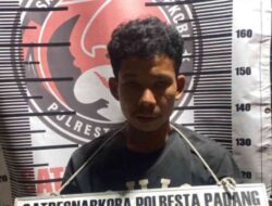 Warga 50 Kota Ditangkap Tim Rajawali, Satu Ons Lebih Sabu Berhasil Disita