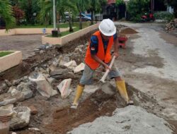 Drainase Baru, Harapan Baru: Warga Puji Respons Cepat Nanda Satria