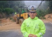 Jalur Solok–Padang Masih Terputus Akibat Longsor di Kelok Ridha Lubuk Selasih