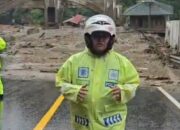 Jalur Padang–Padang Panjang Putus Total akibat Galodo di Silaing