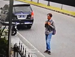 Curanmor di Siang Bolong, Satu Unit Motor Raib di Marapalam