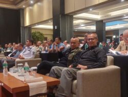 Merajut Kolaborasi dari Rakerprov KONI Sumbar 2025