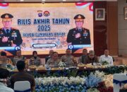 Kapolda Sumbar Tegaskan Polisi Bersih dan Amanat Publik Dijaga Hingga Akhir 2025