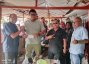 JPS Bantu Rekan Seprofesi Terdampak Banjir di Padang