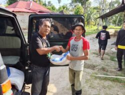 Relawan Peduli Bencana Terus Respons Keluhan Masyarakat