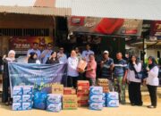 Kemenkum Sumbar salurkan bantuan banjir bandang di Padang