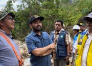 Intake Palukahan Gadang Hancur, Zigo Rolanda: Masyarakat Diminta Bersabar Selama Perbaikan Suplai Air Dilakukan