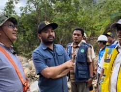Intake Palukahan Gadang Hancur, Zigo Rolanda: Masyarakat Diminta Bersabar Selama Perbaikan Suplai Air Dilakukan
