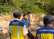 Zigo Rolanda Gerak Cepat Setelah Intake Palukahan Hancur, Intake Taban Dioptimalkan