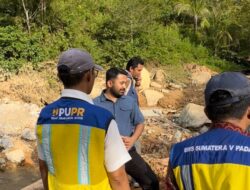 Zigo Rolanda Gerak Cepat Setelah Intake Palukahan Hancur, Intake Taban Dioptimalkan