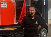 Pasokan Air Macet di Padang, DPC PDI Perjuangan Gerak Cepat Turunkan Toren