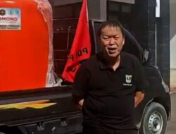 Pasokan Air Macet di Padang, DPC PDI Perjuangan Gerak Cepat Turunkan Toren