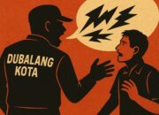 Bahasa Arogan Dubalang Kota Sorotan Publik: Evaluasi Serius Menanti Wako Padang