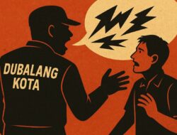 Bahasa Arogan Dubalang Kota Sorotan Publik: Evaluasi Serius Menanti Wako Padang