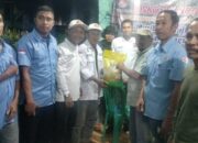 Lima Ambulans Merangin Bawa Bantuan untuk Warga Solok Terlanda Banjir