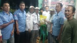 Lima Ambulans Merangin Bawa Bantuan untuk Warga Solok Terlanda Banjir
