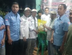 Lima Ambulans Merangin Bawa Bantuan untuk Warga Solok Terlanda Banjir