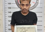 AKP Syafwal: Satresnarkoba Polres Sijunjung Tangkap Pemuda Pembawa Shabu di Subarang Ombak