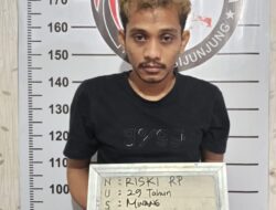 AKP Syafwal: Satresnarkoba Polres Sijunjung Tangkap Pemuda Pembawa Shabu di Subarang Ombak