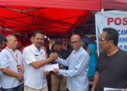 Relawan Peduli Bencana Terus Bergerak untuk Kemanusiaan