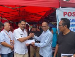 Relawan Peduli Bencana Terus Bergerak untuk Kemanusiaan