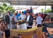 DPP IKM Salurkan Bantuan Rp537 Juta di Sumbar, Fokus ke Bantuan Mendesak Pasca Banjir Bandang