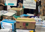 BSI Salurkan Bantuan 78,7 Ton Senilai Rp12 Miliar untuk Korban Bencana di Sumatera