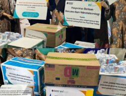 BSI Salurkan Bantuan 78,7 Ton Senilai Rp12 Miliar untuk Korban Bencana di Sumatera