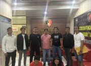 Satreskrim Polres Lima Puluh Kota Amankan Pasutri Terduga Penipuan