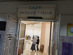 Mahasiswa Seni Rupa UNP Gelar Pameran “Ilia Mudiak” Hadirkan Dialog Hulu-Hilir Seni Rupa