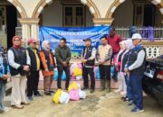 Tim PKM Pascasarjana Unand Bantu Korban Banjir dan Galodo di Agam