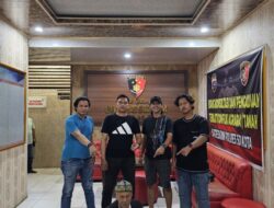 Terduga Pelaku Pencabulan Anak Diamankan Polisi di Kecamatan Guguak