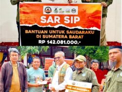 Pemerintah Resmi Berikan Relaksasi dan Restrukturisasi KUR untuk Korban Bencana di Sumatera