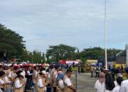 Kewajiban Kemanusiaan BUMN, Ratusan Truk Bantuan Berangkat dari Medan ke Aceh