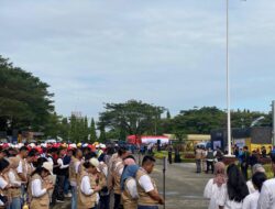Kewajiban Kemanusiaan BUMN, Ratusan Truk Bantuan Berangkat dari Medan ke Aceh