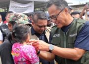 BUMN Berjibaku di Lokasi Banjir, Danantara Segera Bangun 15.000 Unit Huntara