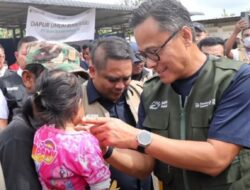 BUMN Berjibaku di Lokasi Banjir, Danantara Segera Bangun 15.000 Unit Huntara