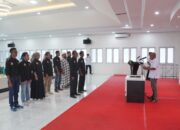 Pengurus PJKIP Kota Padang Panjang 2025–2028 Resmi Dilantik, Rifnaldi Jabat Ketua