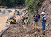 Zigo Rolanda Pastikan Air Bersih Palukahan Pulih, Aliran Ditargetkan Aktif Rabu Ini