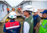 Huntara Danantara di Tamiang Siap Dipakai, Kamis Ini Presiden Prabowo ke Aceh Lagi