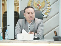 Gerak Cepat, Rahmat Saleh Salurkan Bantuan untuk Belasan Wartawan Korban Banjir