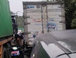 Macet Mengular di Sitinjau Lauik, Arus Kendaraan Terhenti Berjam-jam