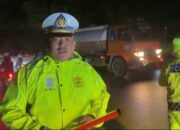 AKP Riwal Maulidinata, Sosok Tangguh Penjaga Kelancaran Lalu Lintas di Sitinjau Lauik