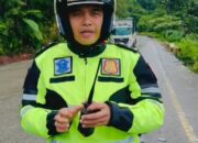 Arus di Sitinjau Lauik Kembali Lancar, Satlantas Polresta Padang Kerahkan Personel 24 Jam