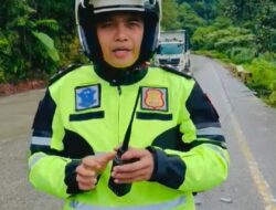 Arus di Sitinjau Lauik Kembali Lancar, Satlantas Polresta Padang Kerahkan Personel 24 Jam