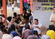 Makan Bersama Korban Banjir, Raffi Ahmad Salurkan Bantuan Miliaran Rupiah di Sumbar