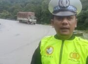 Senin 15 Desember 2025 Update Pagi, Arus Lalu Lintas Sitinjau Lauik Lancar dan Sepi